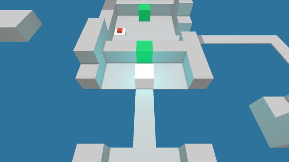 Скриншот 5 из Cube Adventure