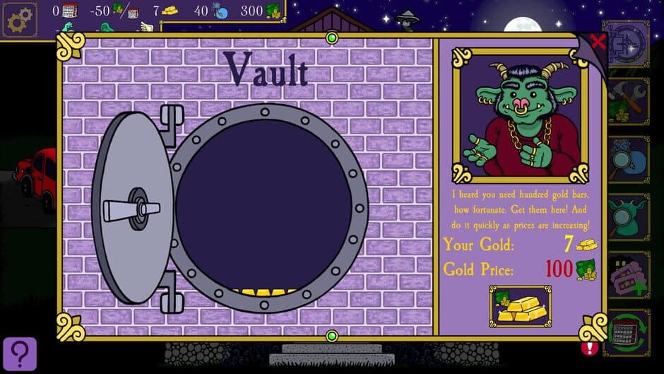 Скриншот 3 из Spooky Mansion Manager