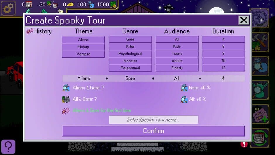 Скриншот 7 из Spooky Mansion Manager