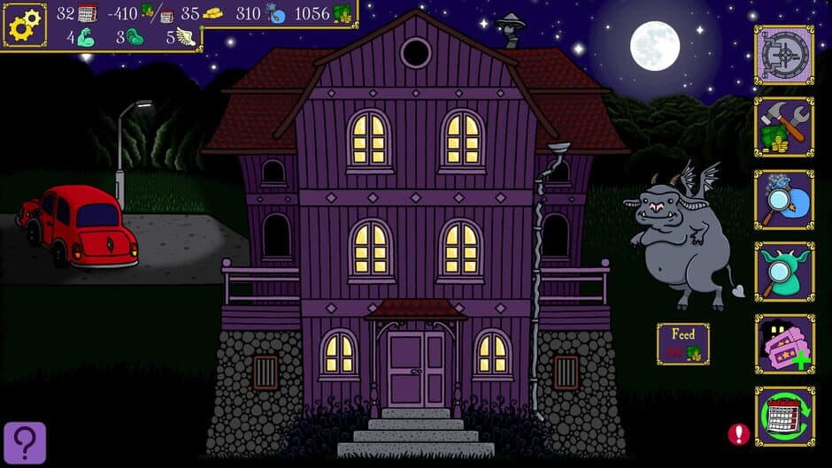 Скриншот 10 из Spooky Mansion Manager
