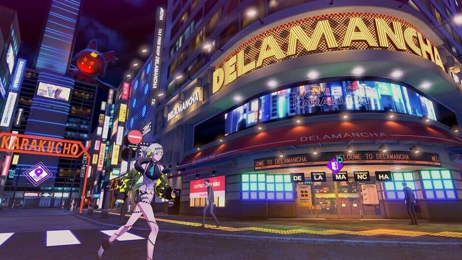 Скриншот 6 из Soul Hackers 2