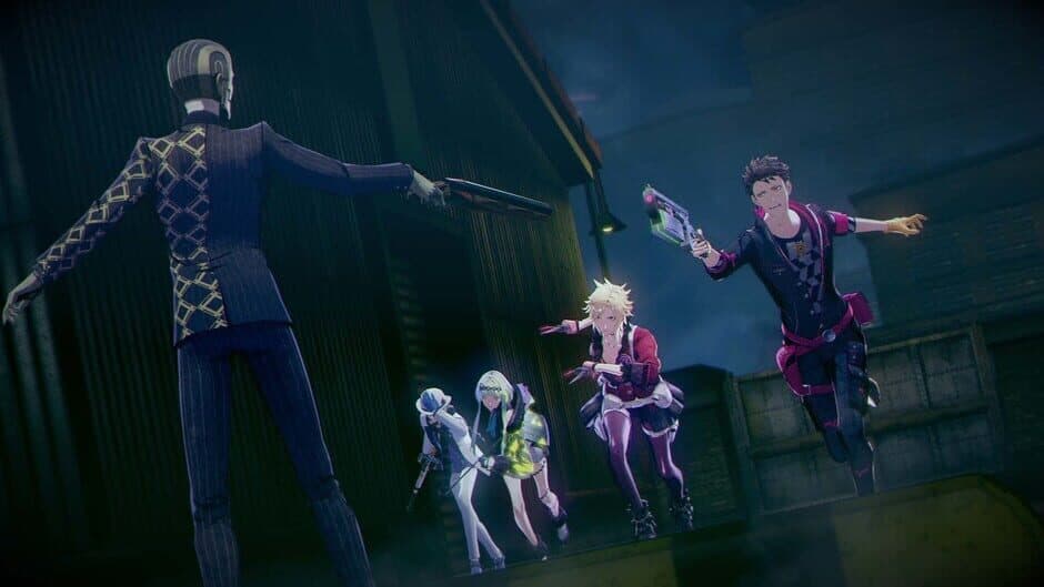 Скриншот 10 из Soul Hackers 2