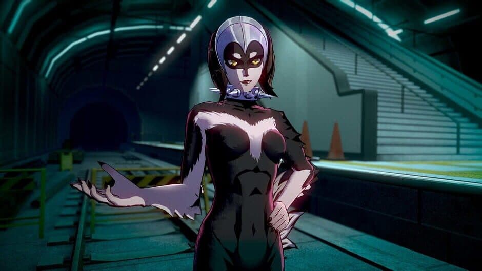 Скриншот 11 из Soul Hackers 2