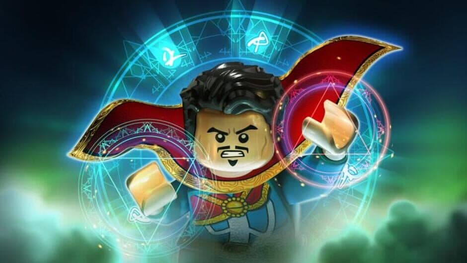 Скриншот 1 из LEGO Marvel's Avengers: All-New, All-Different Doctor Strange Pack