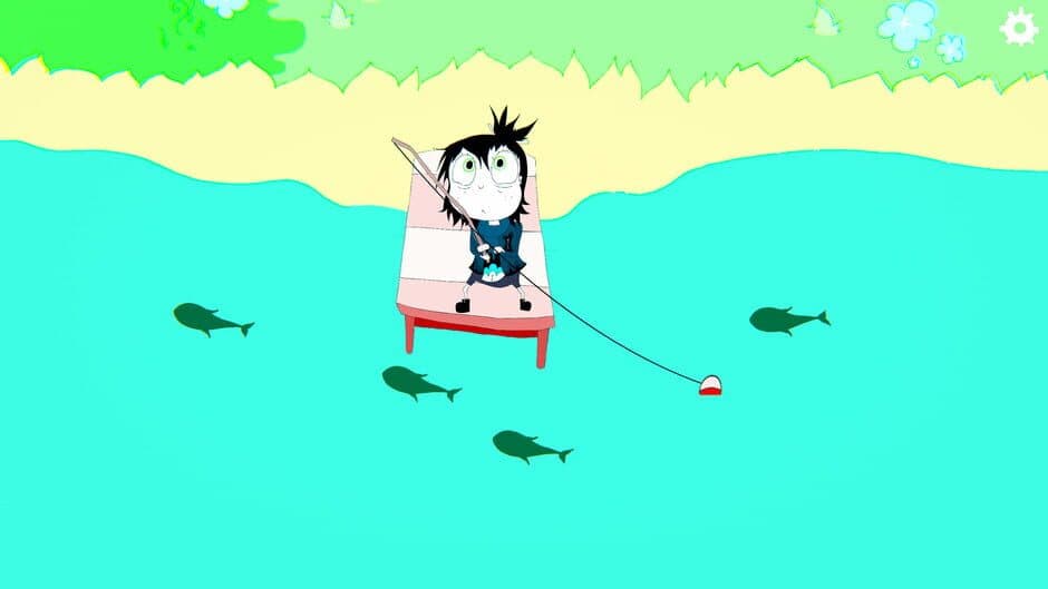 Скриншот 3 из Fishing Game