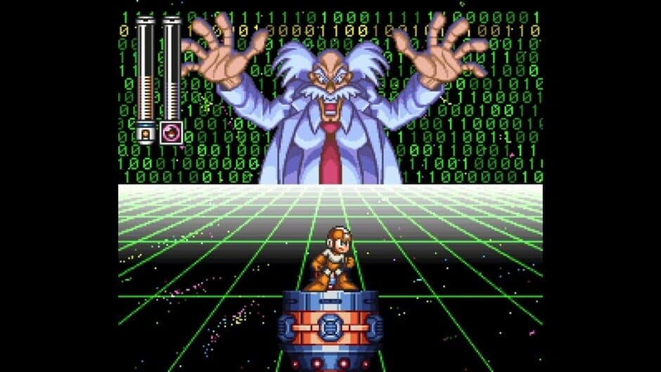 Скриншот 1 из Rockman 7 EP
