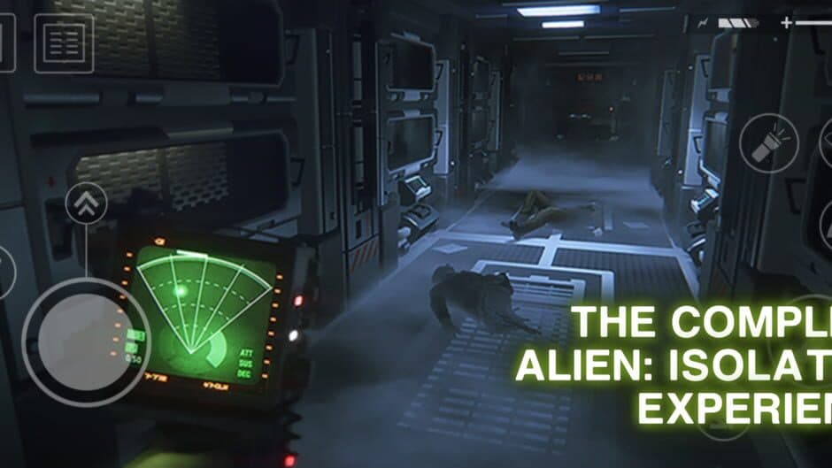 Скриншот 1 из Alien: Isolation