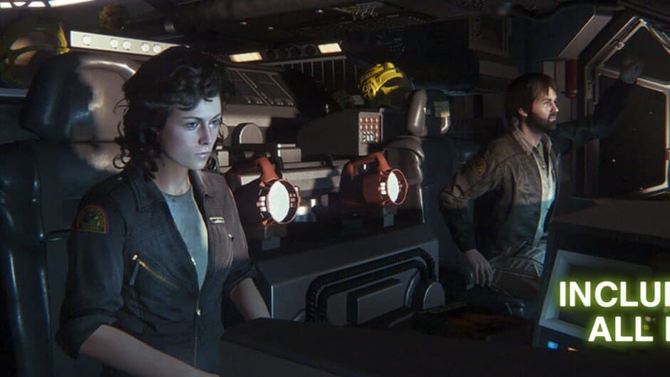 Скриншот 8 из Alien: Isolation