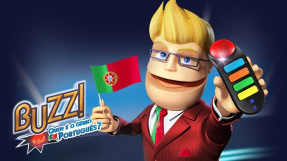 Скриншот 1 из Buzz!: quem é o génio português?