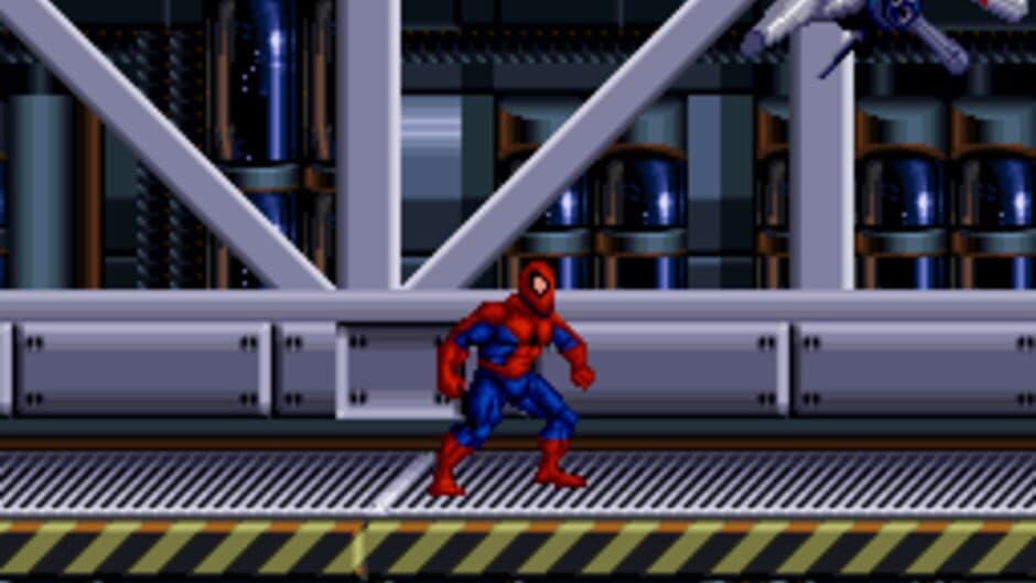 Скриншот 1 из Spider-Man