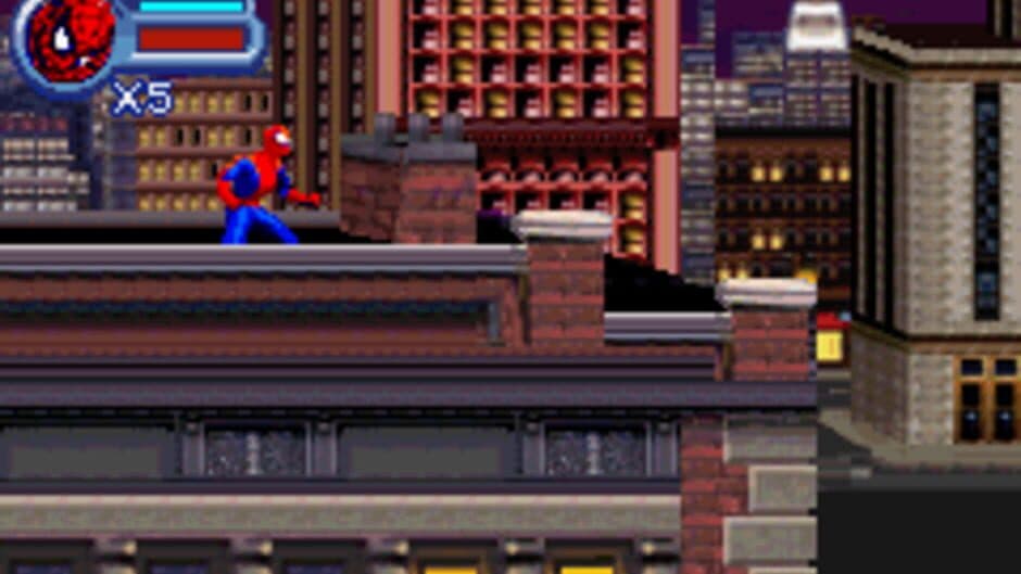 Скриншот 1 из Spider-Man: Mysterio's Menace