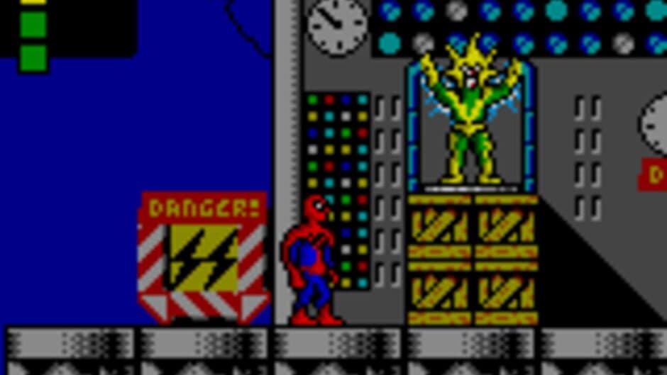 Скриншот 1 из Spider-Man: Return of the Sinister Six