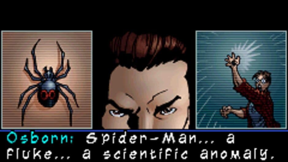 Скриншот 1 из Spider-Man: Battle for New York
