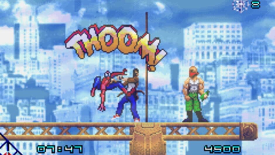 Скриншот 1 из Spider-Man