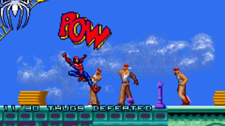 Скриншот 1 из Spider-Man 2