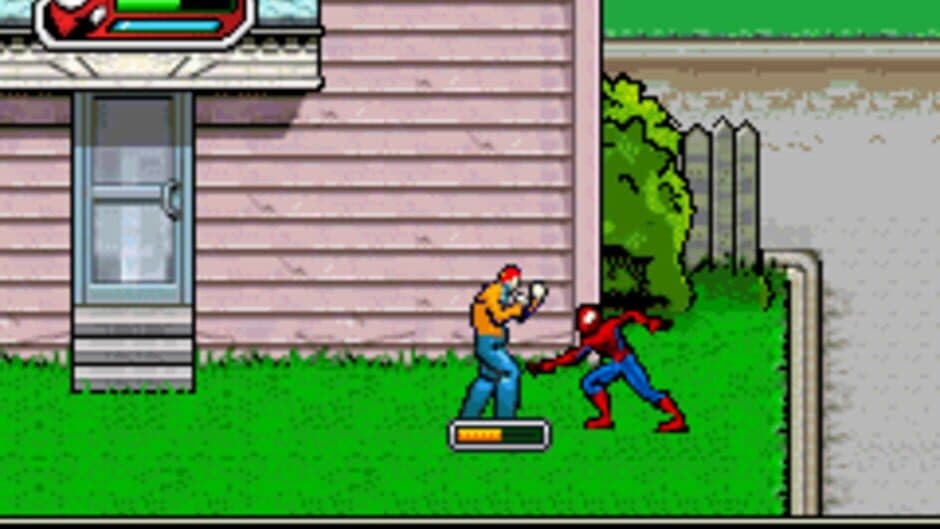 Скриншот 1 из Ultimate Spider-Man