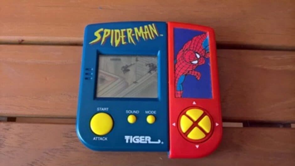 Скриншот 1 из Spider-Man