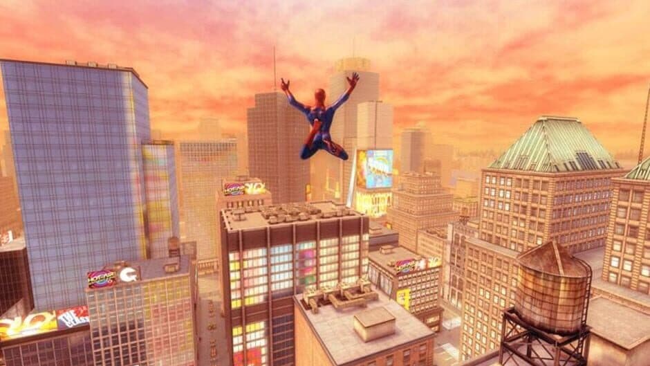 Скриншот 1 из The Amazing Spider-Man