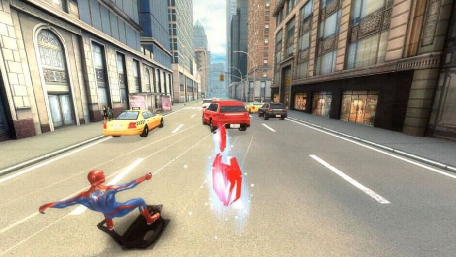 Скриншот 3 из The Amazing Spider-Man