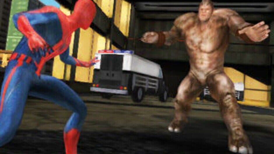 Скриншот 1 из The Amazing Spider-Man