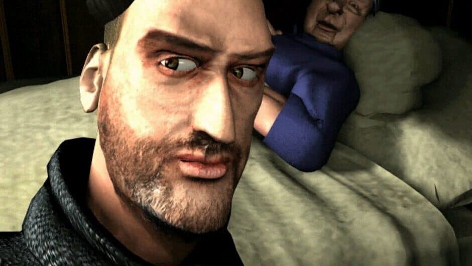 Скриншот 1 из Les Visiteurs: Le Jeu