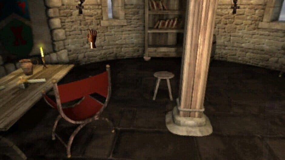 Скриншот 3 из Les Visiteurs: Le Jeu