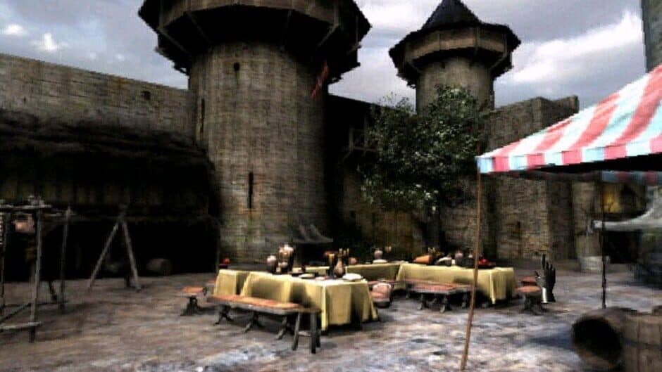 Скриншот 5 из Les Visiteurs: Le Jeu