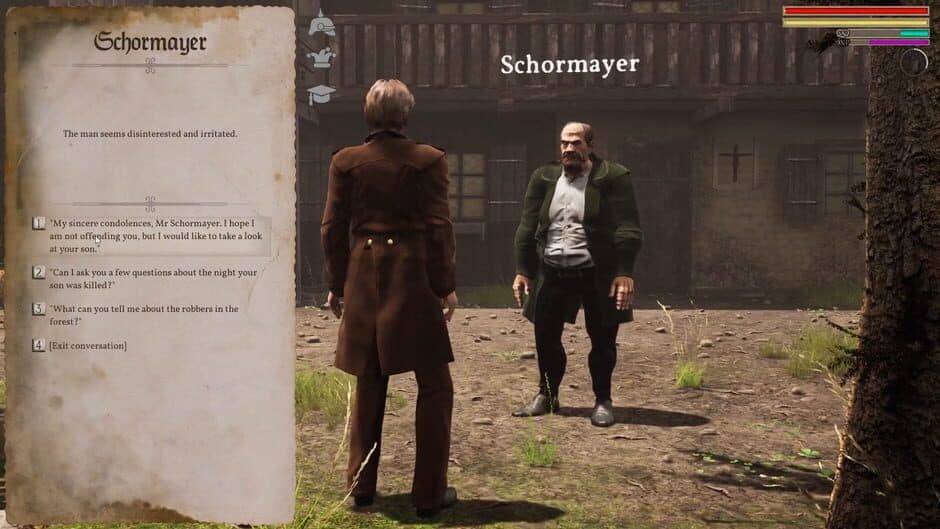 Скриншот 3 из Inspector Schmidt: A Bavarian Tale