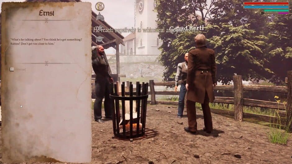 Скриншот 2 из Inspector Schmidt: A Bavarian Tale