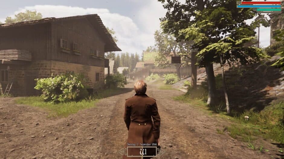 Скриншот 8 из Inspector Schmidt: A Bavarian Tale