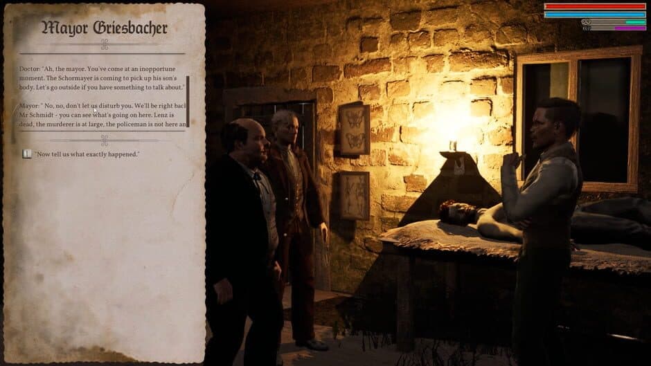 Скриншот 6 из Inspector Schmidt: A Bavarian Tale