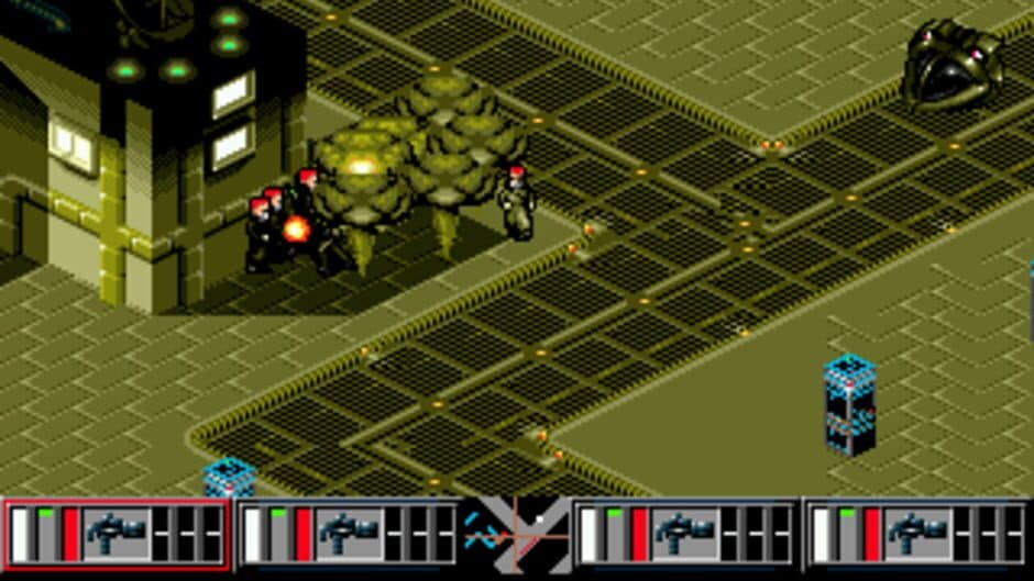 Скриншот 1 из Syndicate