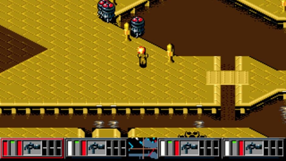 Скриншот 2 из Syndicate