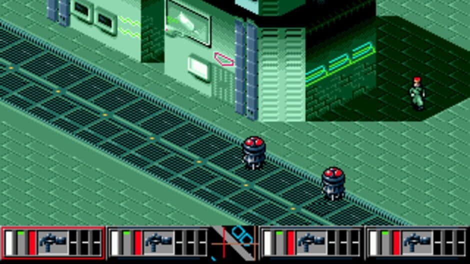 Скриншот 3 из Syndicate
