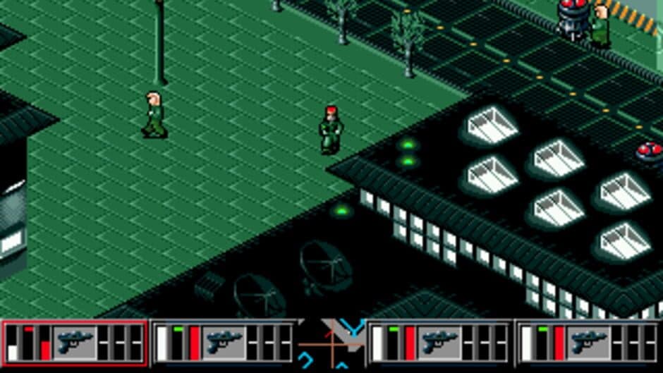 Скриншот 4 из Syndicate