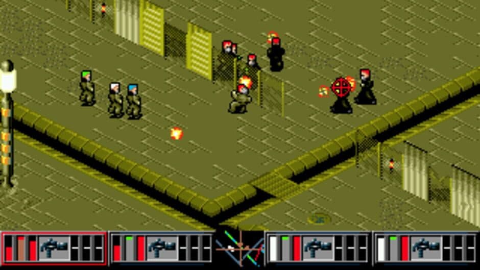 Скриншот 5 из Syndicate