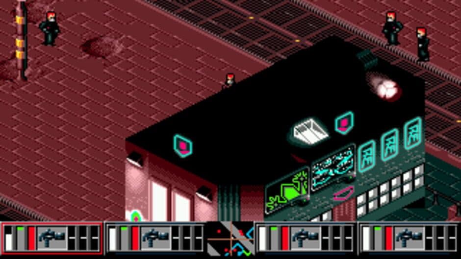 Скриншот 6 из Syndicate