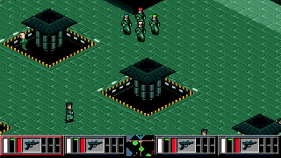Скриншот 7 из Syndicate