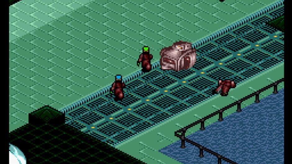 Скриншот 8 из Syndicate