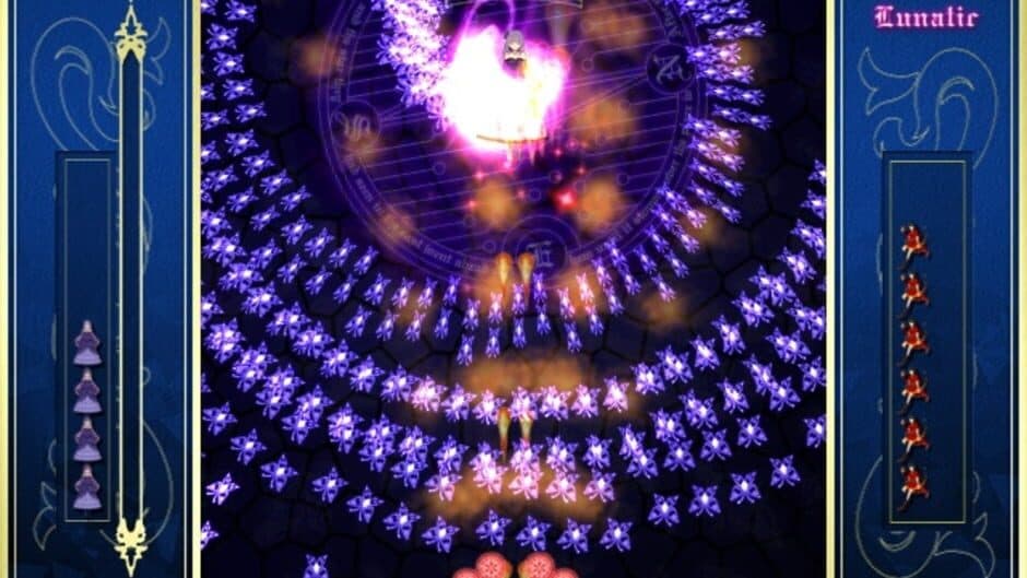 Скриншот 7 из Barrage Musical: A Fantasy of Tempest
