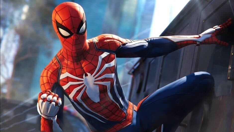 Скриншот 1 из Marvel's Spider-Man: Special Edition