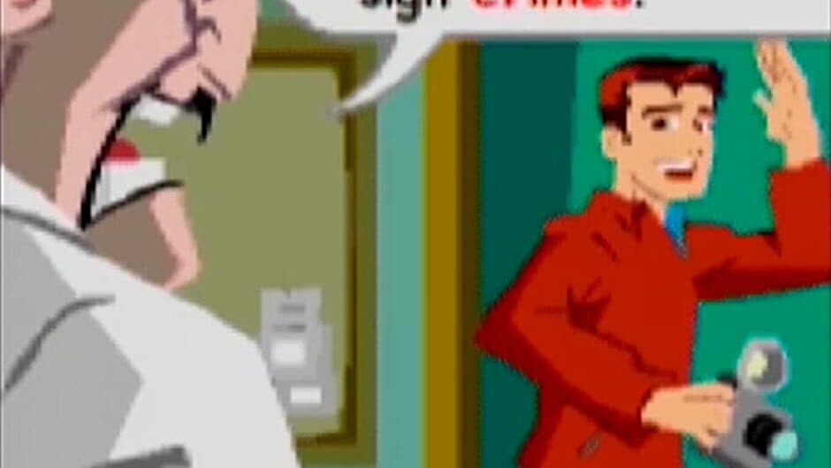 Скриншот 1 из Spider-Man: The Case of the Sinister Speller