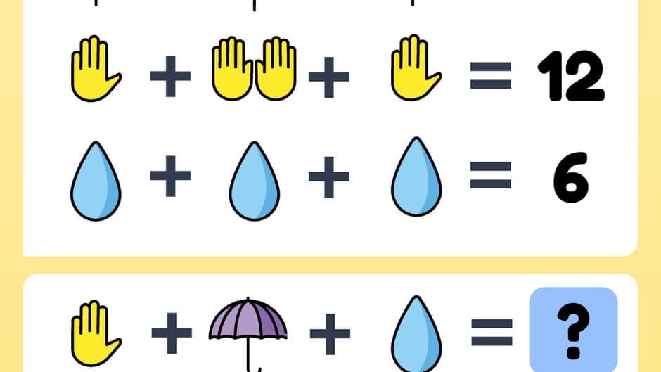 Скриншот 1 из Solve This! Emoji Puzzle