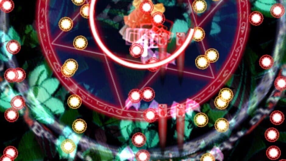 Скриншот 10 из Touhou Thousand Night Anamnesis