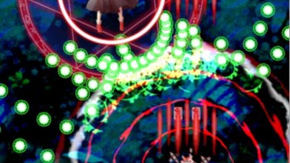Скриншот 11 из Touhou Thousand Night Anamnesis