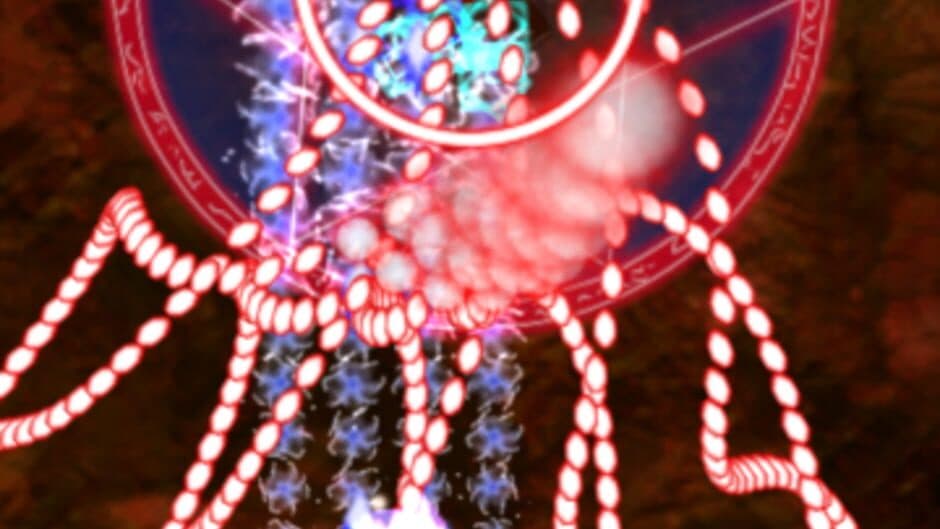Скриншот 12 из Touhou Thousand Night Anamnesis
