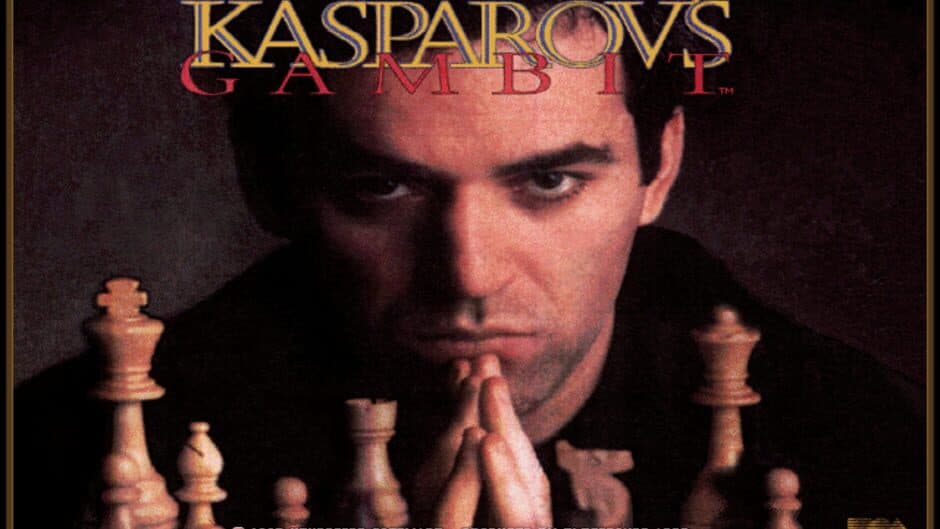 Скриншот 1 из Kasparov's Gambit