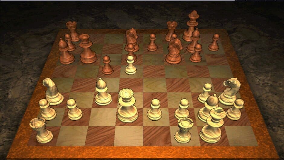 Скриншот 4 из Kasparov's Gambit