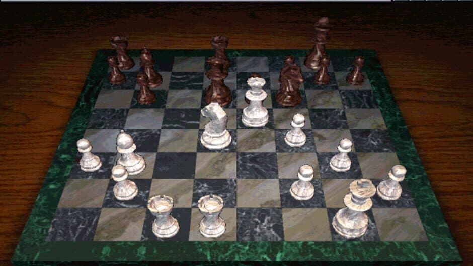 Скриншот 5 из Kasparov's Gambit