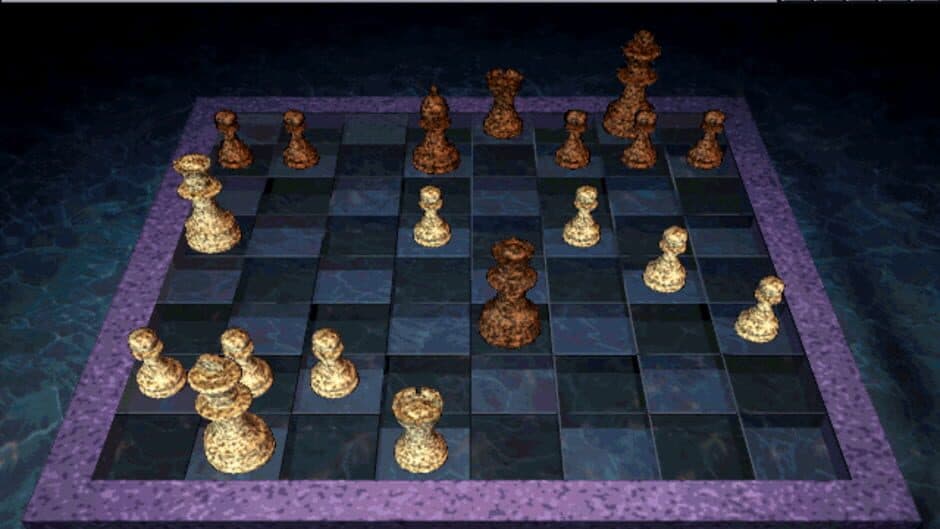 Скриншот 6 из Kasparov's Gambit